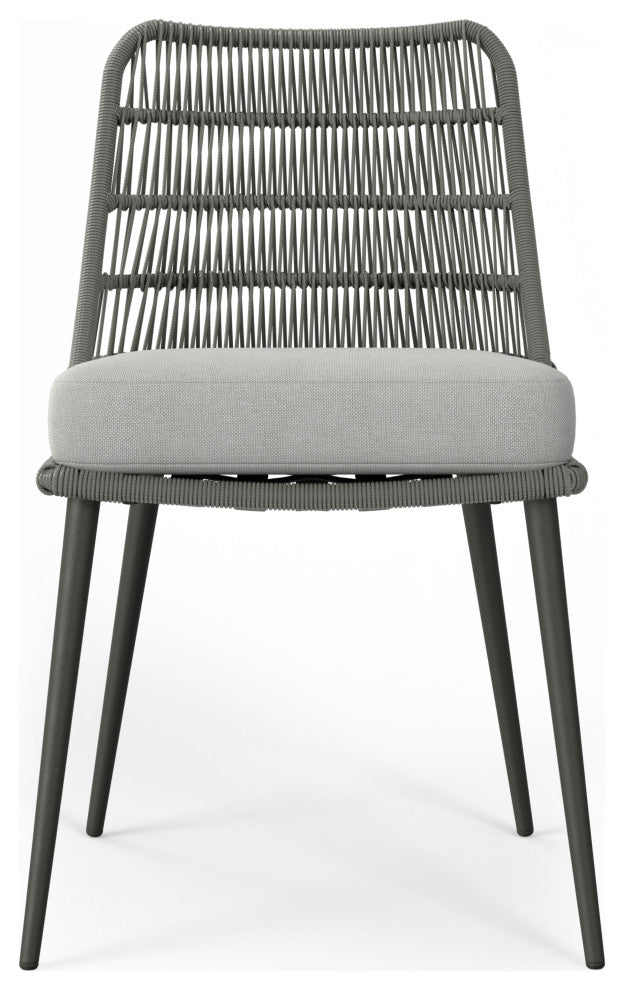 Beachside Outdoor Dining Chair (Set of 2)