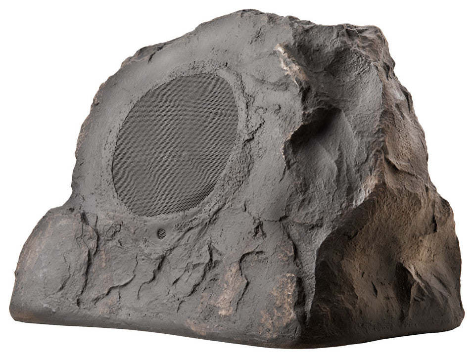 8" 2 Way, 200W Rock Speaker Slate, Single