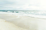 "Wind and Sea" Painting Print on Wrapped Canvas