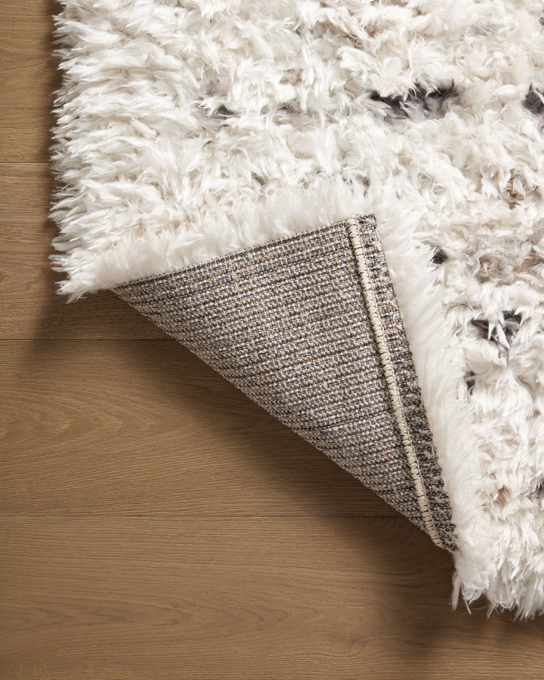 Angela Rose x Loloi Amira Ivory / Multi 2'-7" x 8'-0" Runner Rug