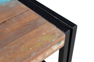 Old Reclaimed Wood Coffee Table, 48"x31"x18"