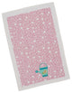 Watering Can Embellished Dishtowel