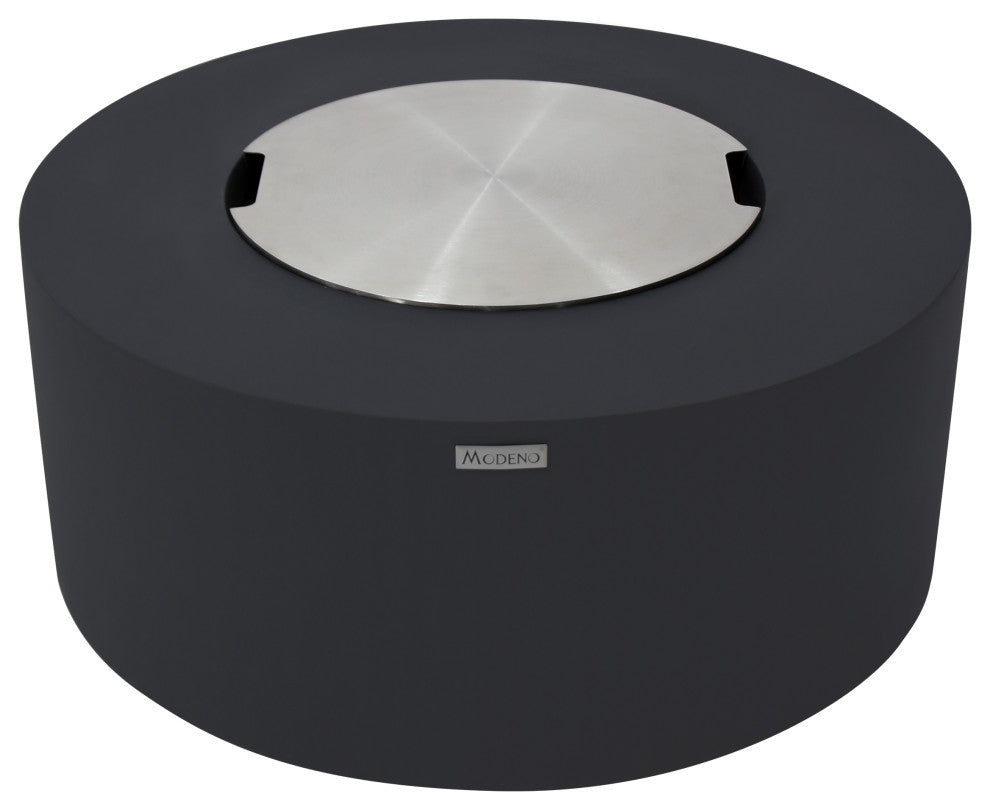 Venice 34" Concrete Fire Table (Liquid Propane)