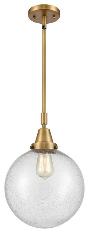 INNOVATIONS LIGHTING 447-1S-BB-G204-10 Beacon Mini Pendant