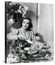 "Thanksgiving - Joan Crawford" Canvas Giclee by Hollywood Photo Archive, 24"x30"