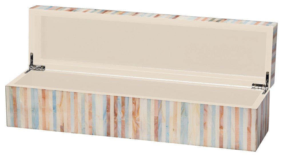 Roosevelt Box, Color, Large