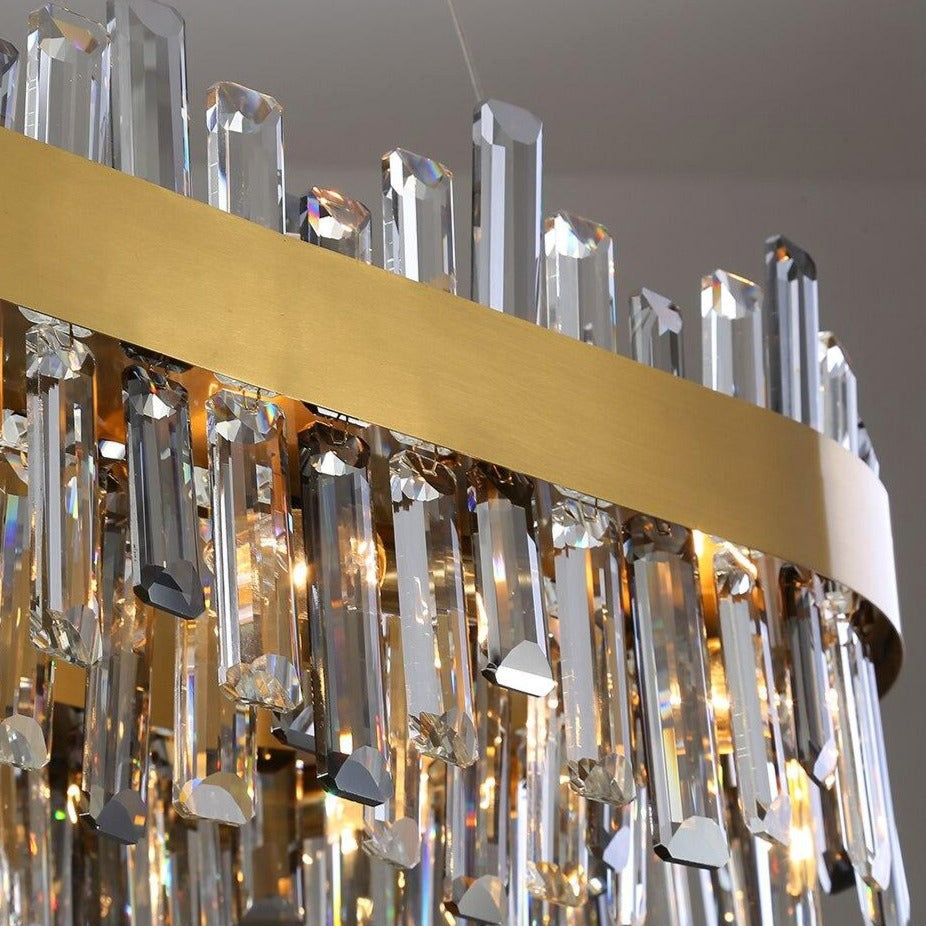 Asti 47" Dining Room Chandelier