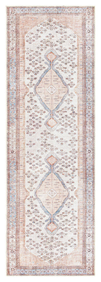 Hauteloom Moora Washable Area Rug, 2'7"x7'10" Runner