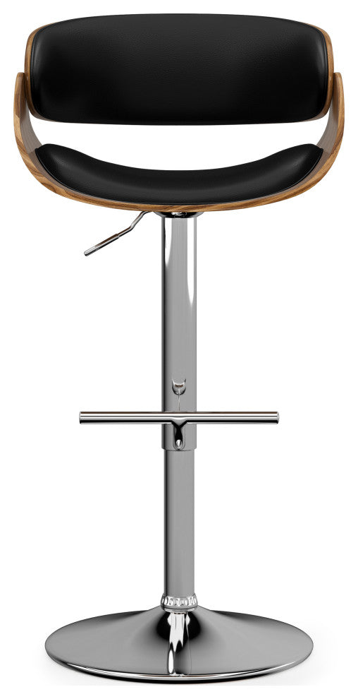 Amery Adjustable Swivel Bar Stool