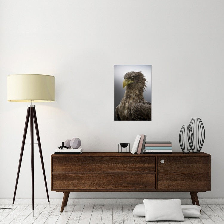 "The Elderly" Stretched Canvas Giclee by Csaba Tokolyi, 20x30"