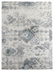 LNC Indoor Distressed Area Rug, 5' X 7'