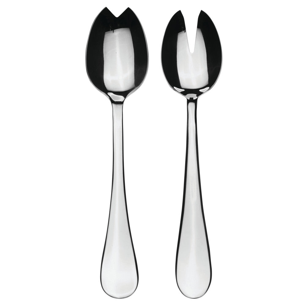 Brescia Salad Serving Set 2-Piece Set Mirror