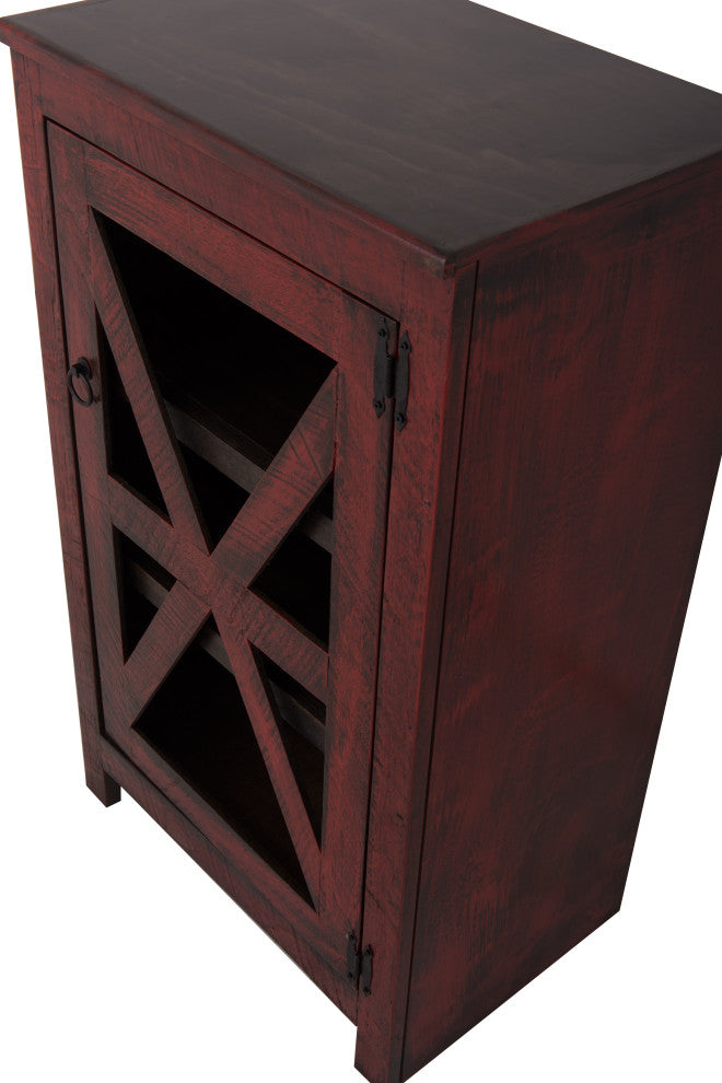 Wooden Audio Tower, Autumn Sage