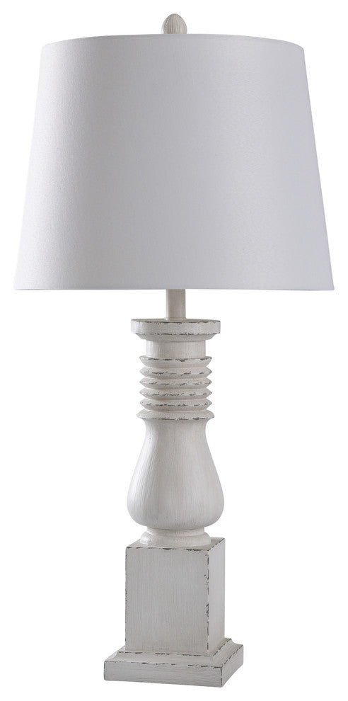 Huges 33" Table Lamp