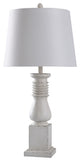 Huges 33" Table Lamp