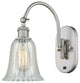Innovations 518-1W-SN-G2811-LED Hanover 1 Light Sconce, Brushed Satin Nickel