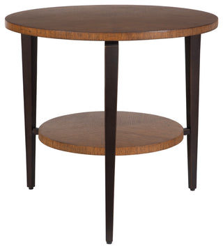 Uttermost Loddon Oak Side Table