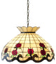 Meyda lighting 28671 23" Wide Roseborder Pendant