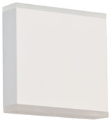 15W Wall Sconce, Matte White