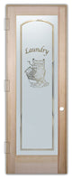 Laundry Door - Thru the Wringer - Douglas Fir (stain grade) - 32" x 96" -...