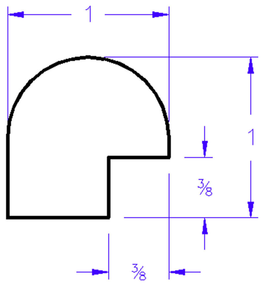 Pasadena Framed Oval Mirror, Gloss Black, 13"x17"
