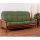 Vitality 9" Microsuede Queen-size Futon Mattress
