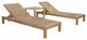 Anderson Teak Set-276 South Bay Glenmore 3-Pieces Lounger Set
