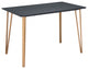 Deus Counter Table Black