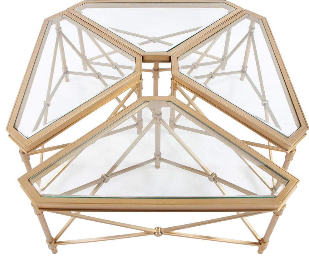 Elegant Wertheimer Coffee Table