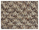 Cambridge II Soft Scroll Loop Indoor Area Rug, Sorrell 7'x11'