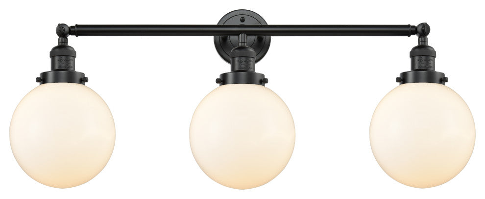 Innovations Lighting 3 Light Dimmable LED Bathroom Fixture