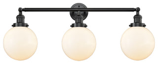 Innovations Lighting 3 Light Dimmable LED Bathroom Fixture