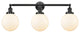 Innovations Lighting 3 Light Dimmable LED Bathroom Fixture