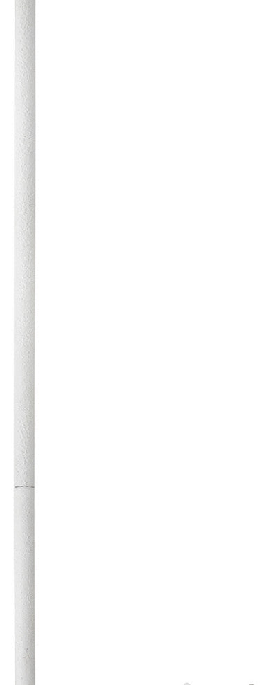 Hinkley Stem 12" Accessory , Textured Plaster