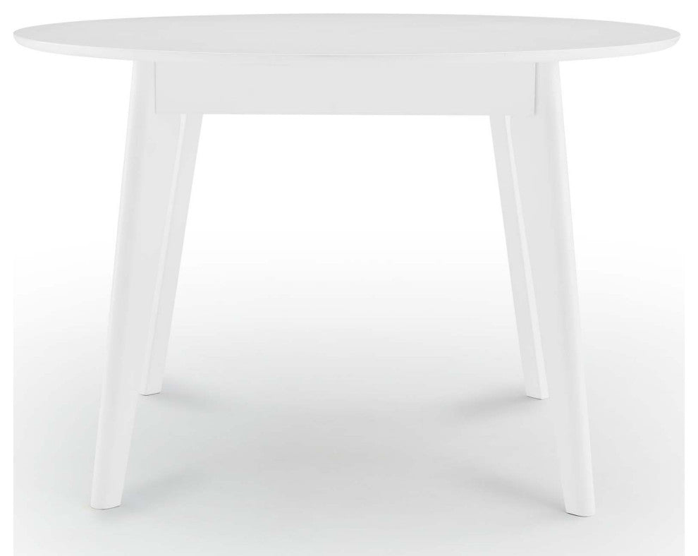 Vision 45" Round Dining Table EEI-3752-WHI