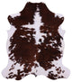 Natural Cowhide Rug 6' 1" X 5' 3" C1737