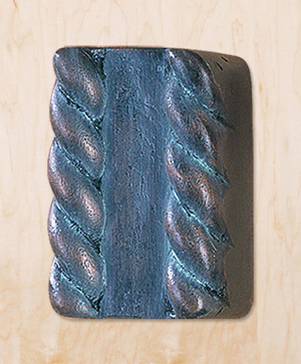 Twist Bolt Cover Universal, Vintage Pewter