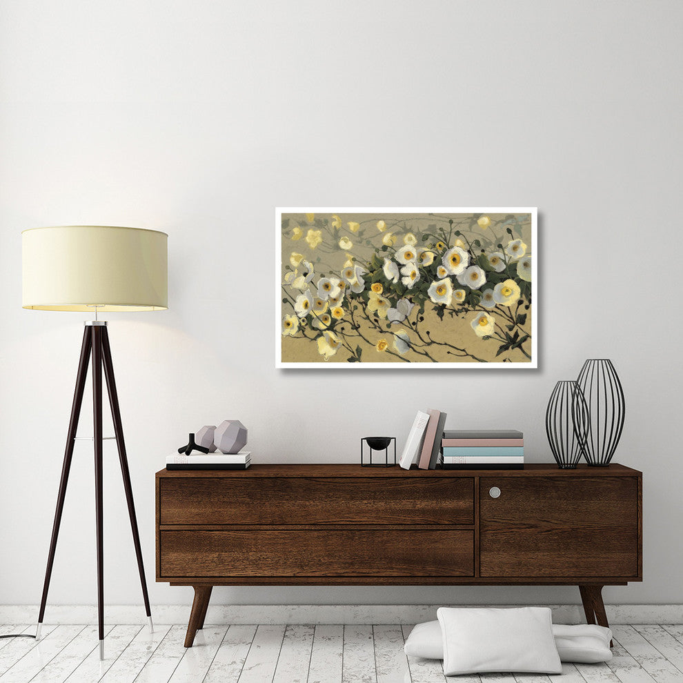 "Breezes" Digital Paper Print by Shirley Novak, 46"x28"