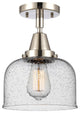 INNOVATIONS LIGHTING 447-1C-PN-G74-L-LED X-Large Bell Flush Mount