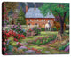 Cortesi Home "The Sweet Garden" by Chuck Pinson, Giclee Canvas Wall Art, 12"x16"