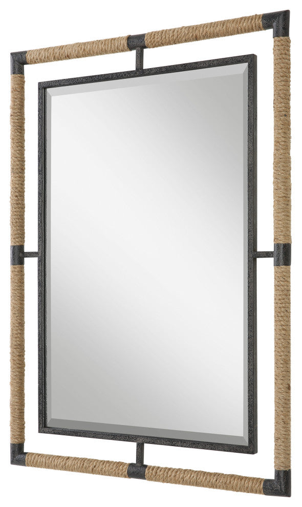 Melville Mirror, Rectangle