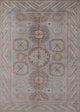 Ahgly Company Indoor Rectangle Mid-Century Modern Area Rugs, 3' x 5'
