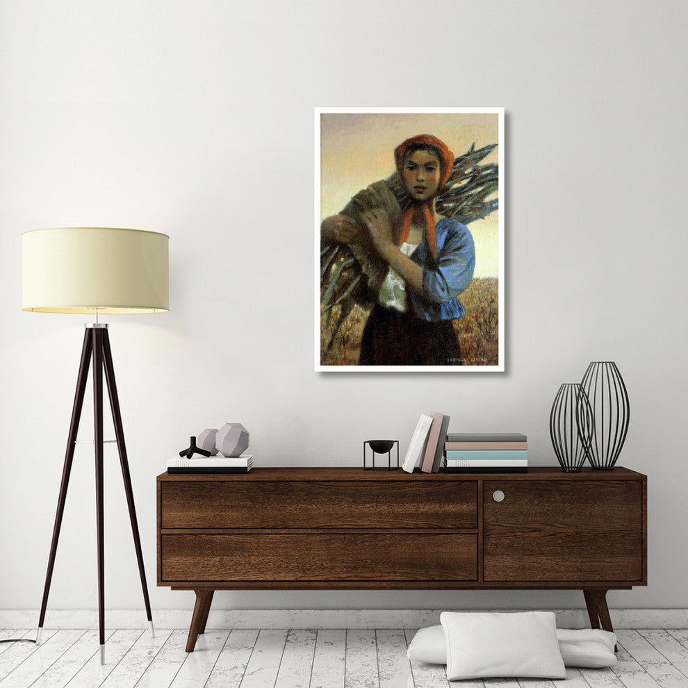 "Late Afternoon (Atardecer)" Digital Paper Print by Enrique Castro, 33"x46"