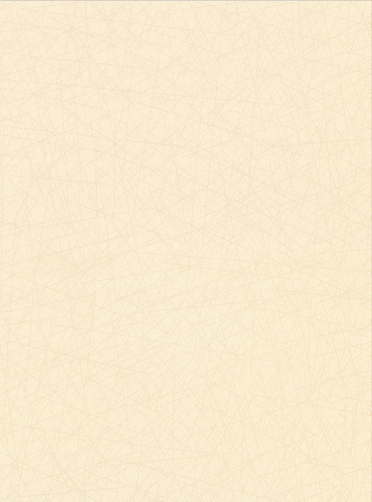 Allover Stix Champagne Geometric Wallpaper, Bolt