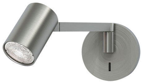 Astro Ascoli Swing, Indoor Reading Light (Matt Nickel) LED
