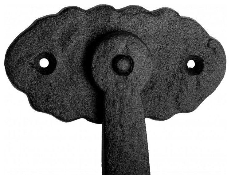 Fence Gate Thumb Latch Lock Rustic Antique Design Light Duty Renovators Supply