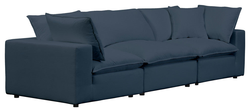 Cali Modular Sofa, Navy