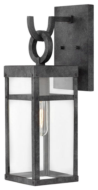 Hinkley Porter One Light Wall Mount 2800DZ