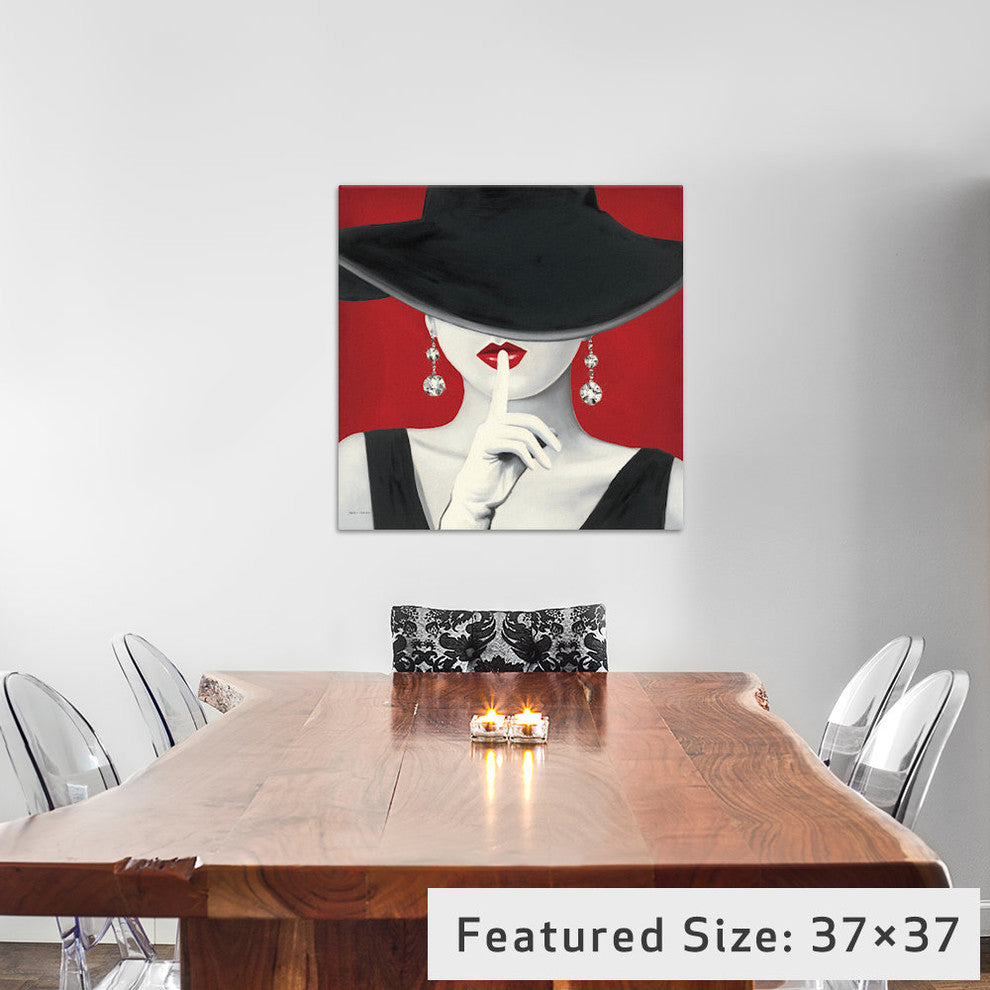 Haute Chapeau Rouge I  by Marco Fabiano