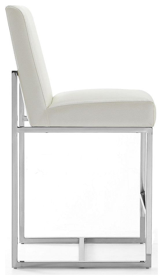 Manhattan Comfort Element Counter Stool